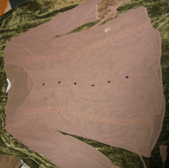 Boutique top