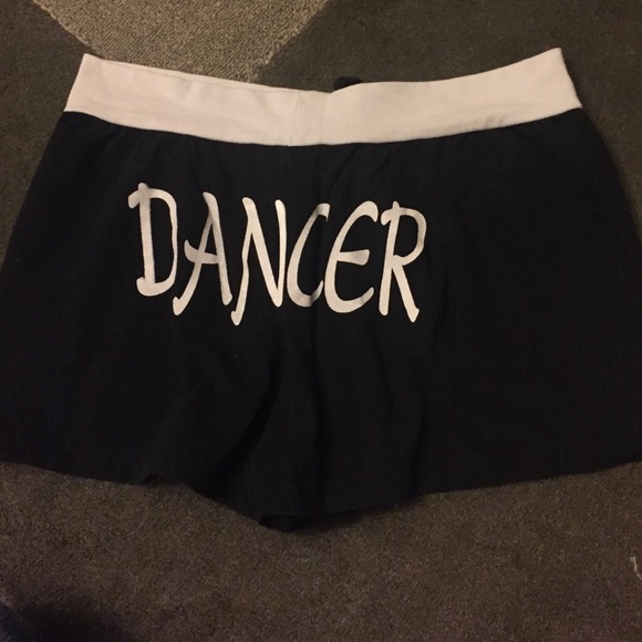 Dancer Shorts M $5