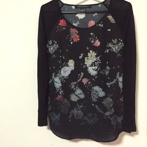 French Connection Floral Top