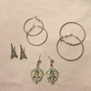 Earrings