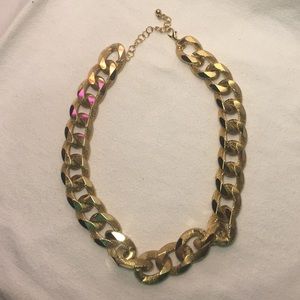 Gold Chain Necklace
