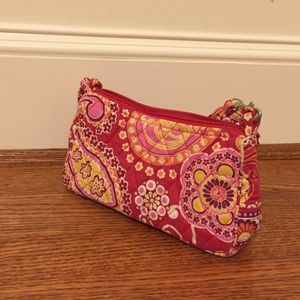 Raspberry Fizz Vera Bradley Purse