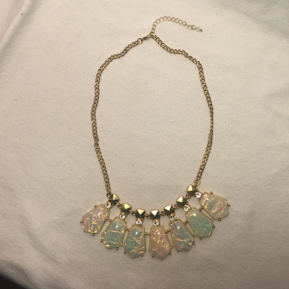 Opal Necklace