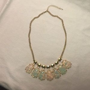Opal Necklace