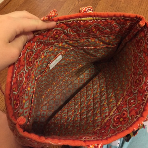 Vera Bradley Tote - Picture 3 of 3