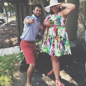 Meet your Posher, Maura