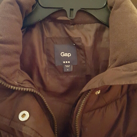 EUC Gap Vest - Picture 3 of 4