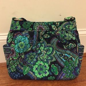 Blue Rhapsody Vera Bradley Purse