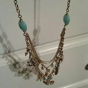 Necklace  and Bracelet