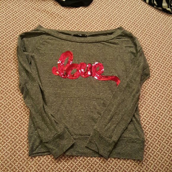 Long sleeve