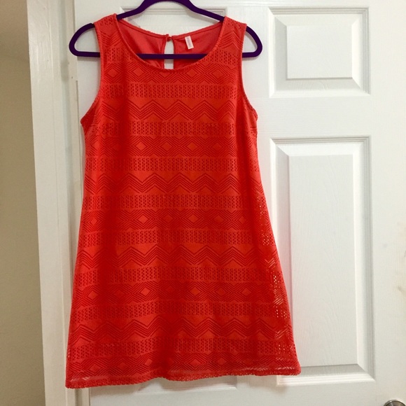 Cover Up Dress