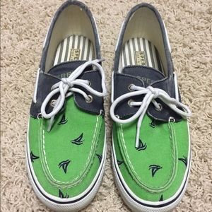 Sperry Top-Sider Sailboat Boat Shoes