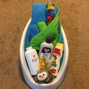 Baby Bath Bundle
