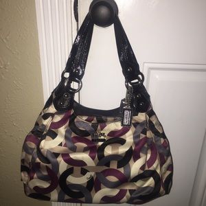 Coach handbag