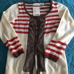 Antropologie "Sparrow" wool sweater size small