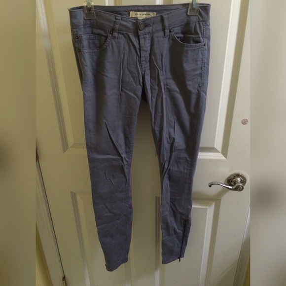 Forever 21 light purple pants