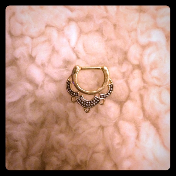 Septum Clicker