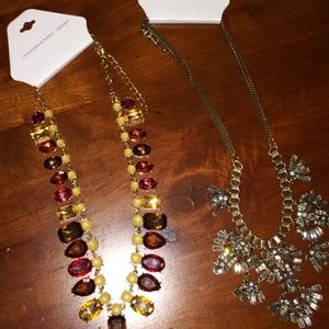 Statement necklace bundle