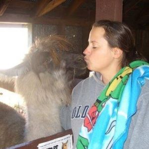 Meet your Posher, Christine