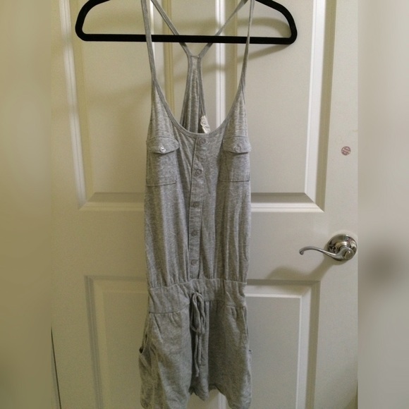 Forever 21 grey dress