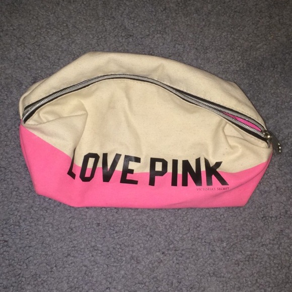 Victoria Secret PINK cosmetic bag