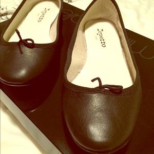Repetto ballet flats