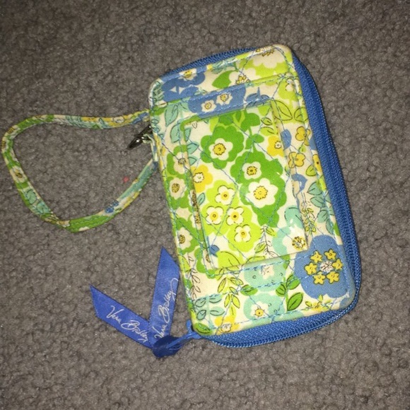 Vera Bradley Wristlet