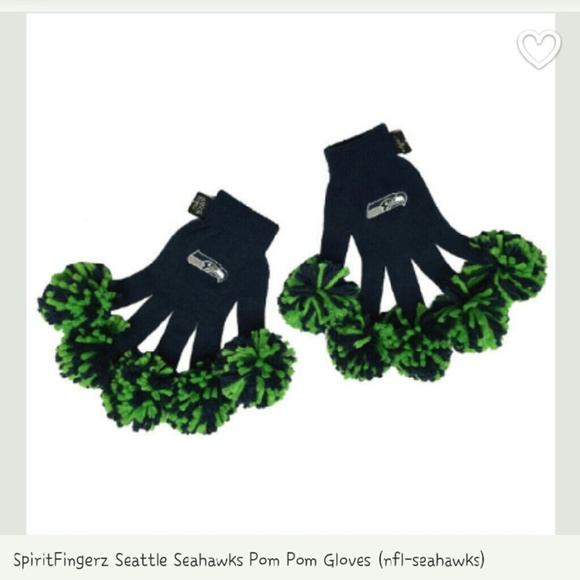 Seattle Seahawks Spirit Finger