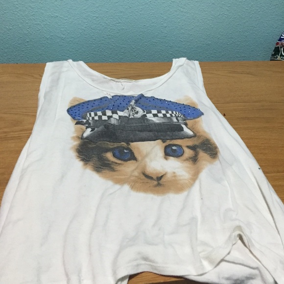 Cute Kitten Shirt