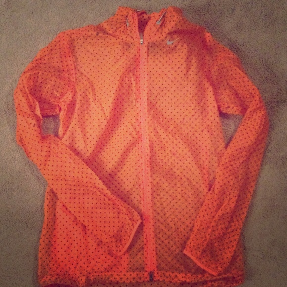 Nike Running Jacket ☔️