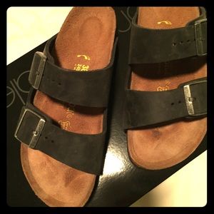 Birkenstock sandals
