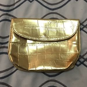 Estée Lauder Gold Bag