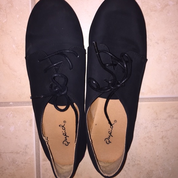 PacSun Cupid Oxfords