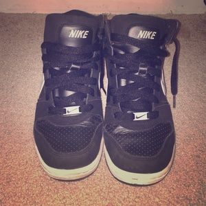 Nike Airs, Women's US Size 7, only worn once.