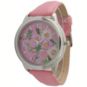 Floral watch