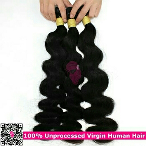 Brazilian body wave