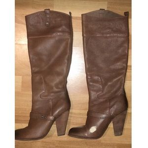 Sam Edelman high boots