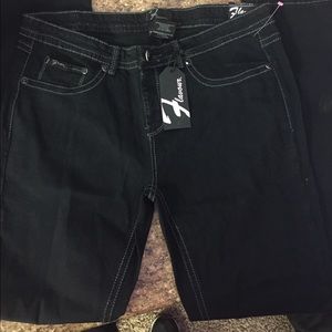 Women's Flavour stretch skinny