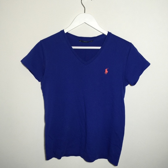 Polo V-neck