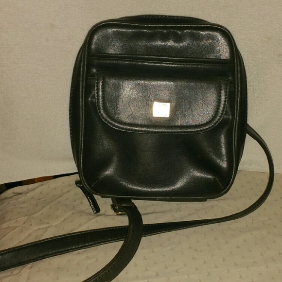 Black Crossbody Bag