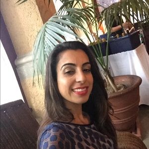 Meet your Posher, Manreet