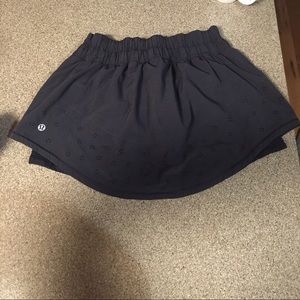 Lululemon skort