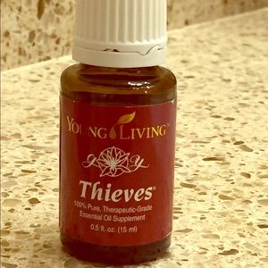 Young Living Thieves essential oil
