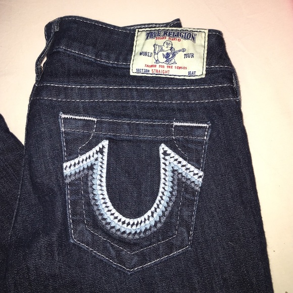 True Religion Straight Jeans!➰