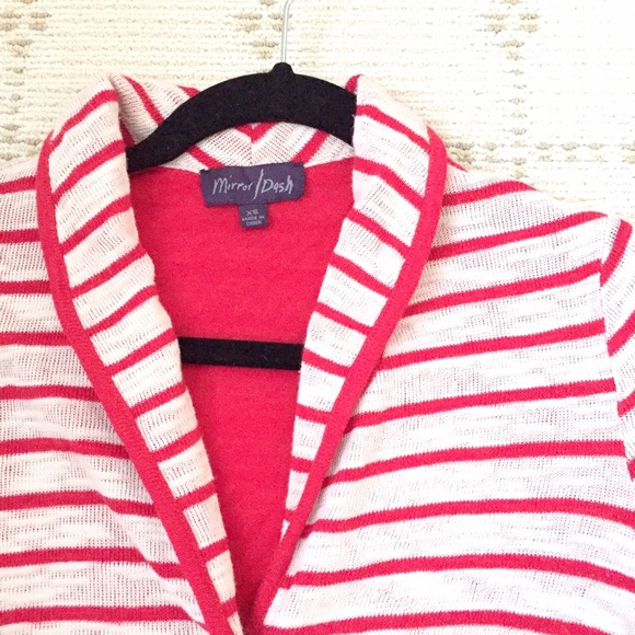 Urban Outfitters Jackets & Coats - Like NEW soft knit stripe blazer Urban Outfitters Jackets & Coats - Like NEW soft knit stripe blazer