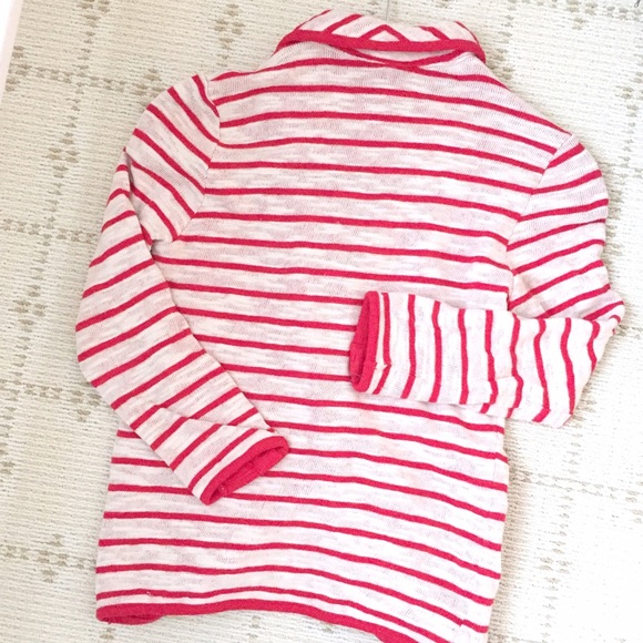 Urban Outfitters Jackets & Coats - Like NEW soft knit stripe blazer Urban Outfitters Jackets & Coats - Like NEW soft knit stripe blazer