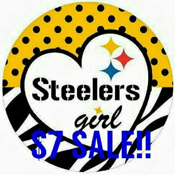 Iron Curtain Other Steelers Nation Poshmark