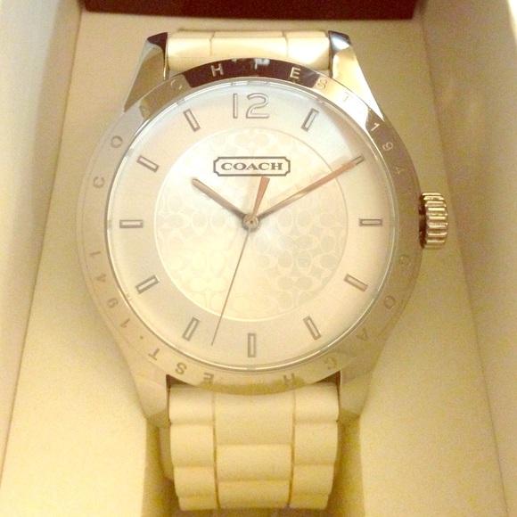 Coach watch