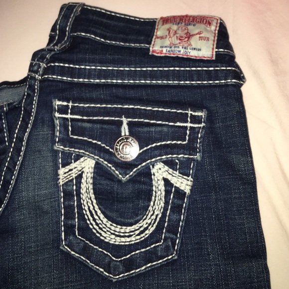 True Religion Rainbow Joey! 💐