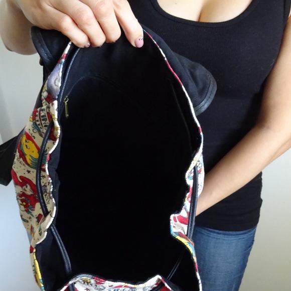 The Little Mermaid Rucksack - Picture 4 of 4